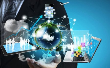 What technology could look like in the next decade