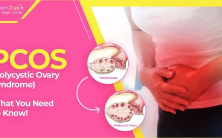 PCOS ( Polycystic  Ovary Syndrome).