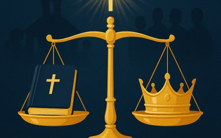 Accountability is Not an Attack: A Christian Mandate Rooted in Scripture