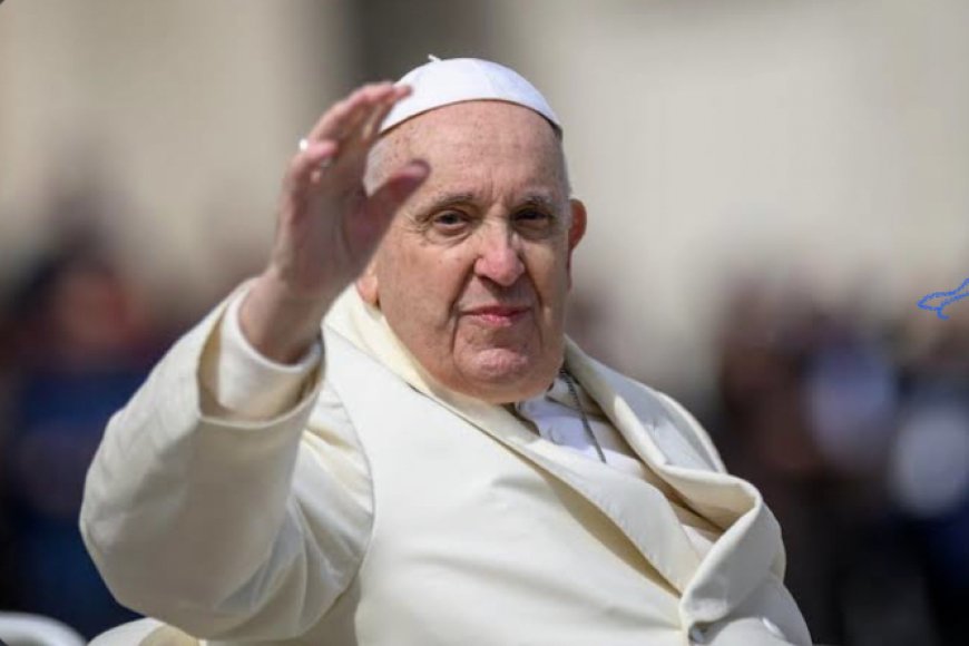 THE END OF AN ERA: POPE FRANCIS’ DEATH
