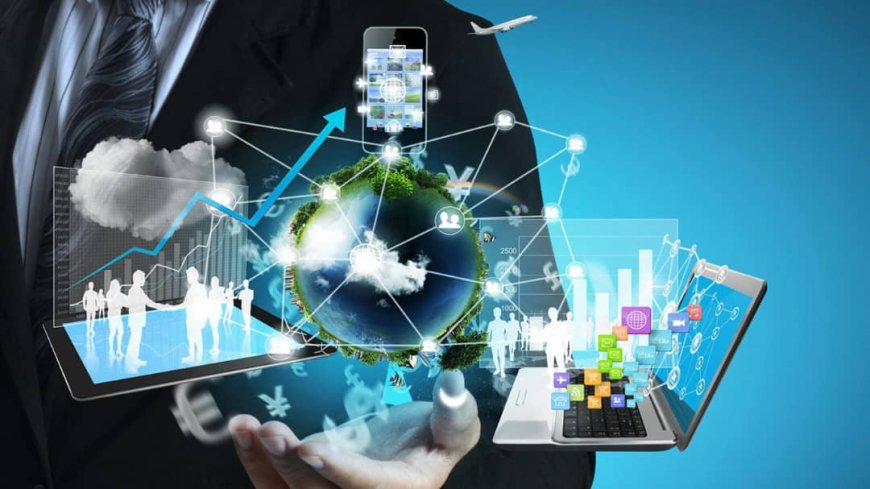 What technology could look like in the next decade