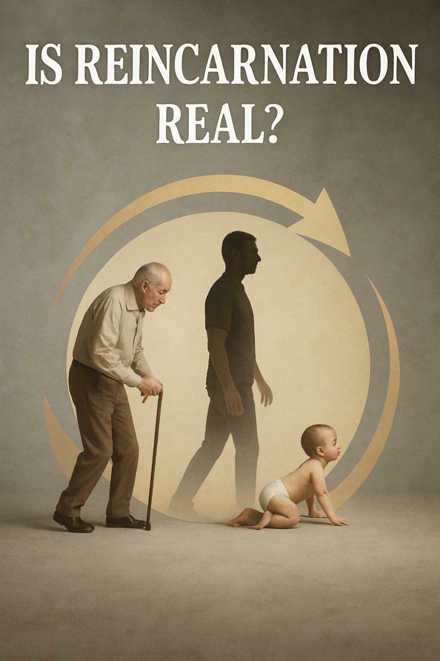 DOES REINCARNATION EXIST?