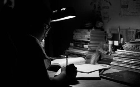 A REFLECTIVE ARTICLE ON MY WRITING JOURNEY SO FAR.