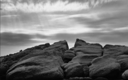 THE RHYTHM OF A CITY.