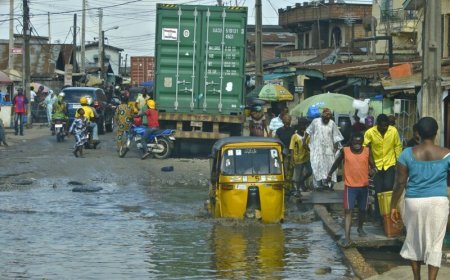 Climate Change In Nigeria