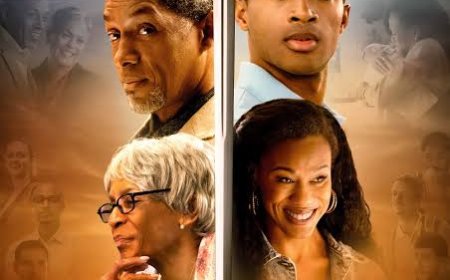 THE FORGE: A powerful story of faith, purpose and discipleship.