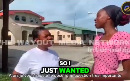 STREET INTERVIEW: Can you marry someone who earns less than you?