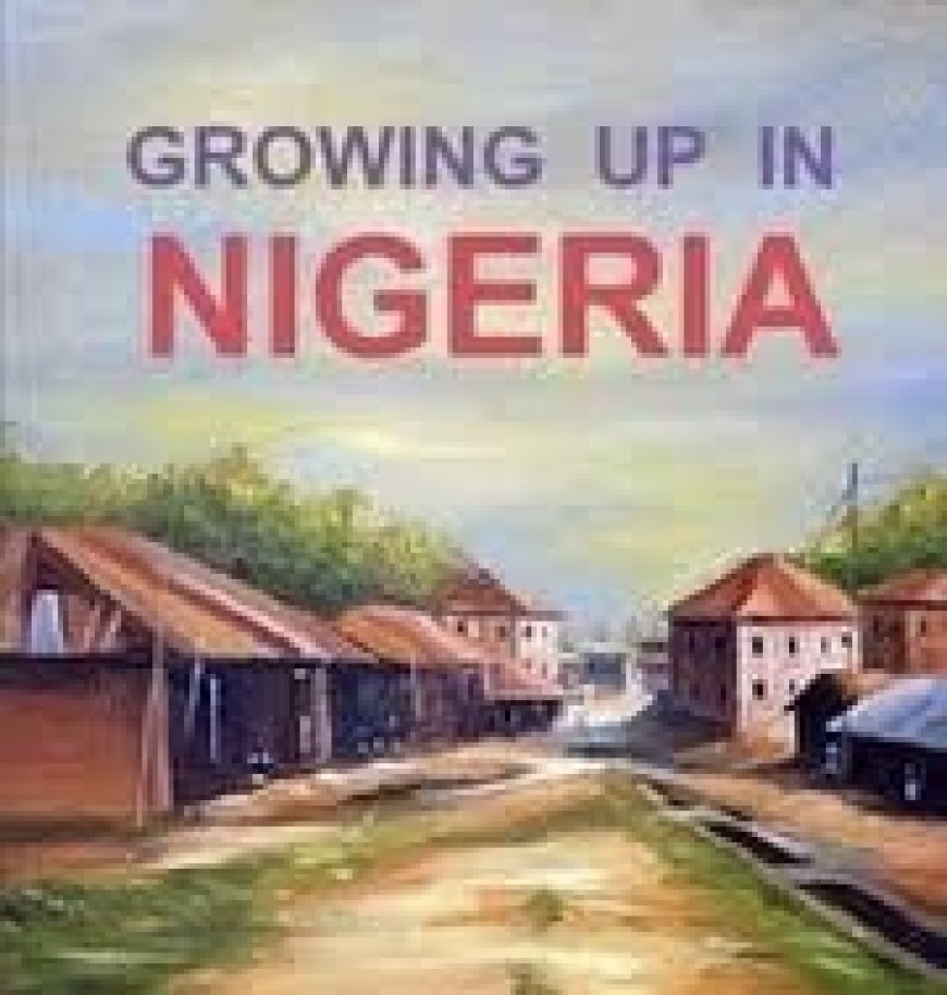 GROWING UP NIGERIAN: A Continuous Journey Of Chaos, Community and Home.