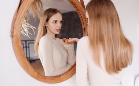 Breaking free from the pressure to be perfect