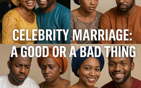 Celebrity marriages: Their Beauty and Complications