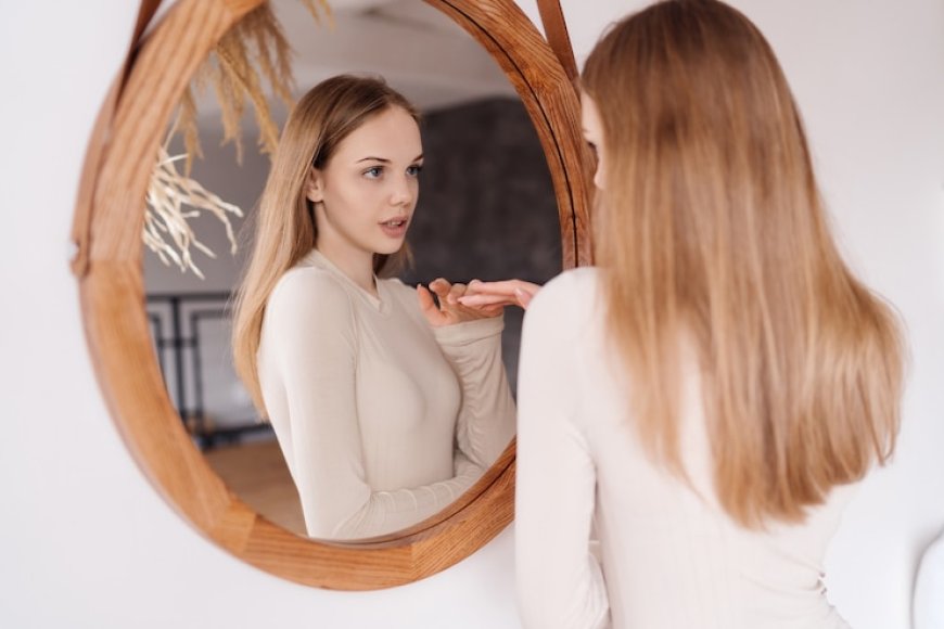 Breaking free from the pressure to be perfect