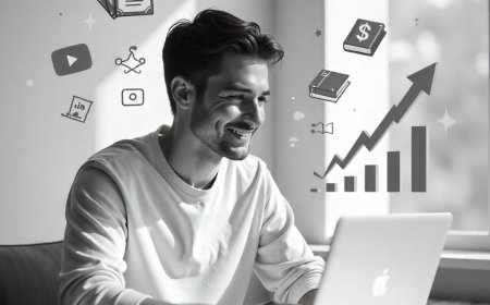 Beyond Entrepreneurship: Innovative Ways to Boost Your Income.