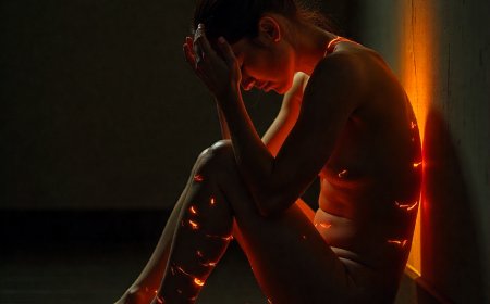 Healing Is Hard, But So Is Staying Broken