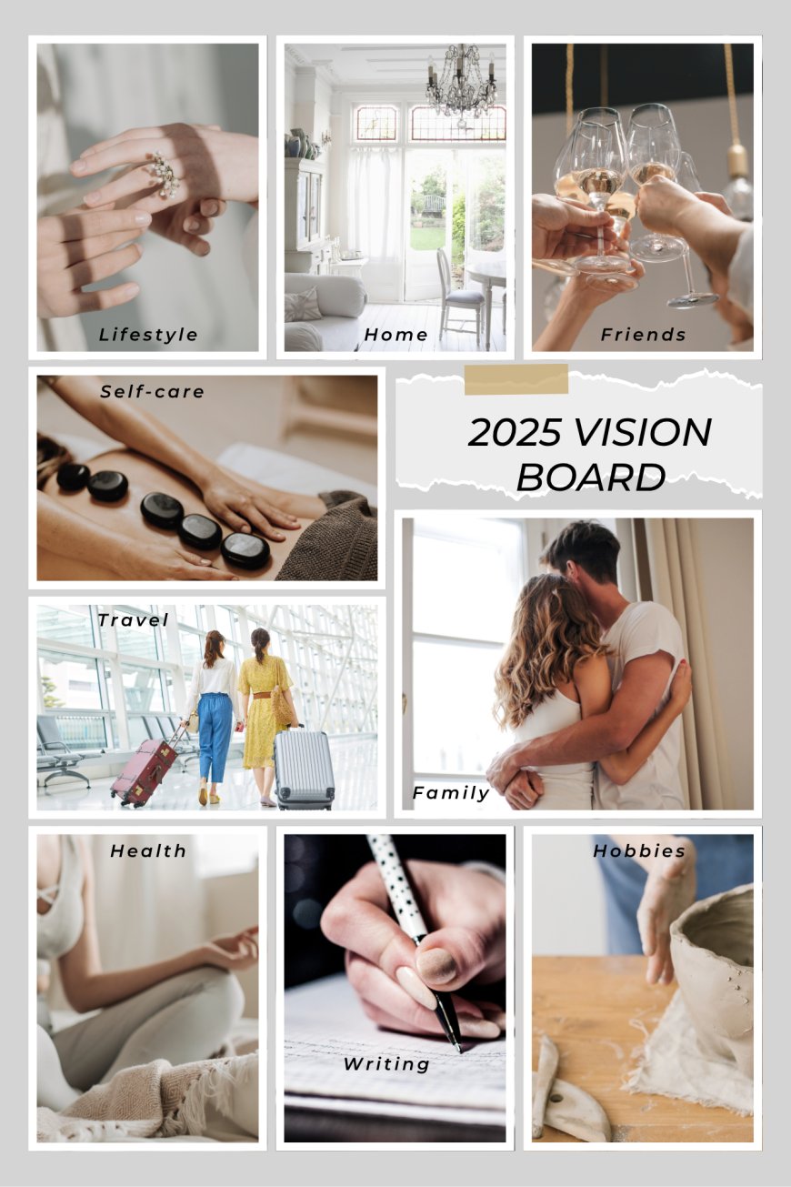 Why Vision Boards Work: Even If You’re a Little Skeptical