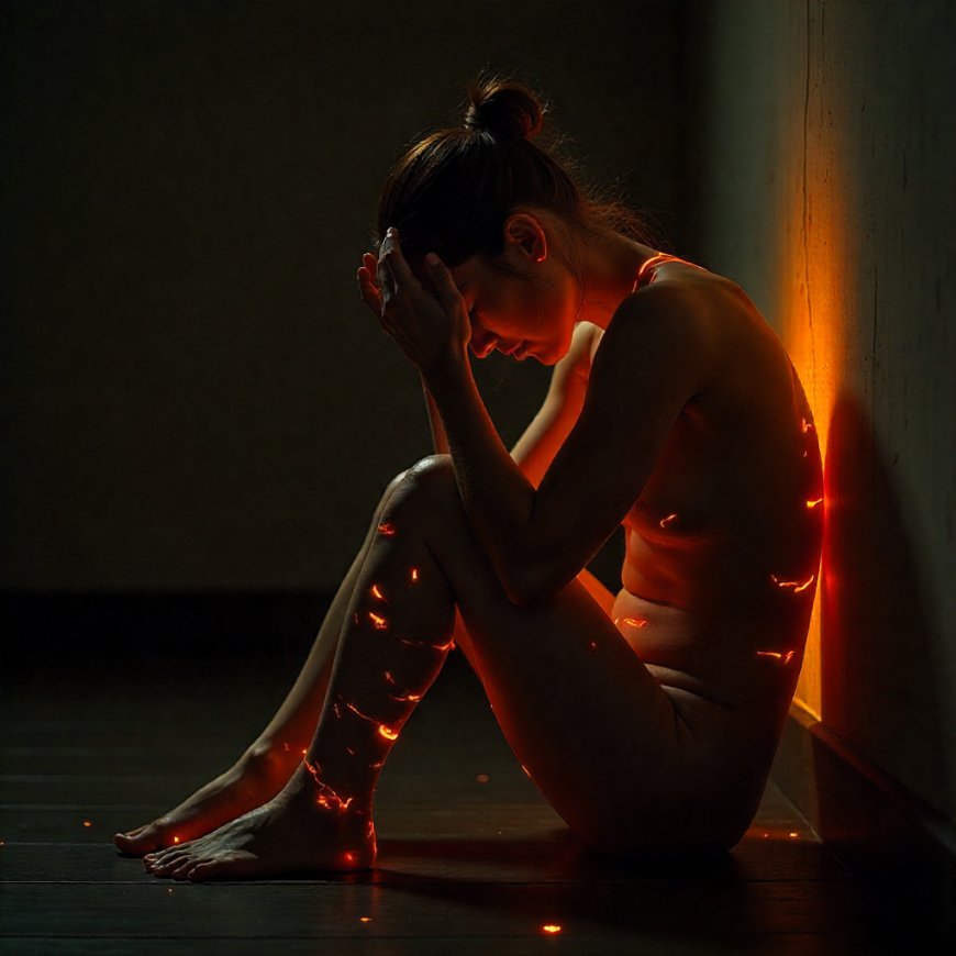 Healing Is Hard, But So Is Staying Broken