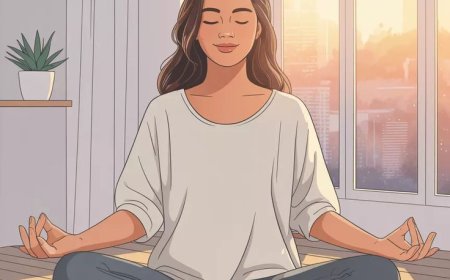 Small Daily Habits That Lead to Better Health in the Long Run.