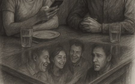 The Silent Drift: How Momentary Pleasures Quietly Erode Marital Bonds