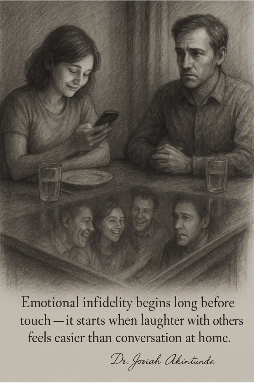 The Silent Drift: How Momentary Pleasures Quietly Erode Marital Bonds