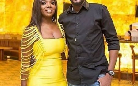 Annie Macaulay Changes Surname Back to "Idibia" Amid 2Baba Saga