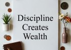 Financial Discipline:Good Money Habits You Should Embrace This Year. 