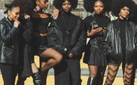 THE ERA OF ALTE DRESSING; SELF-EXPRESSION THROUGH FASHION