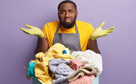 Cleaning and Laundry Services: An Underrated Business Idea