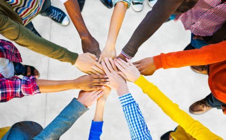 THE IMPORTANCE OF RELATIONSHIPS