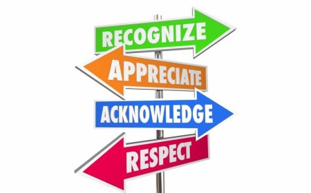 ACKNOWLEDGE YOUR RELEVANCE