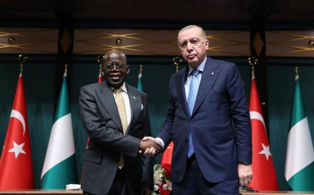 Nigeria and Turkey’s new deal: Showpiece or real economic lift for our economy?