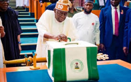 NIGERIAN 2026 BUDGET RUNDOWN: DEBATES AND PUBLIC CONCERNS