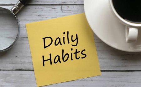 TINY HABITS, BIG IMPACT
