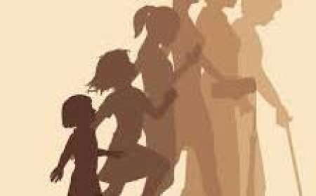 The Fear of Growing Older