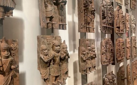 Repatriation & Rewrite: Africa's Museums, the Benin Bronzes Debate, and What Decolonized History Looks Like in 2026