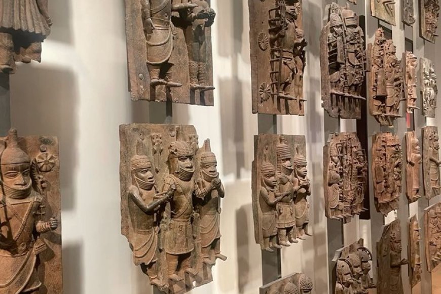 Repatriation & Rewrite: Africa's Museums, the Benin Bronzes Debate, and What Decolonized History Looks Like in 2026