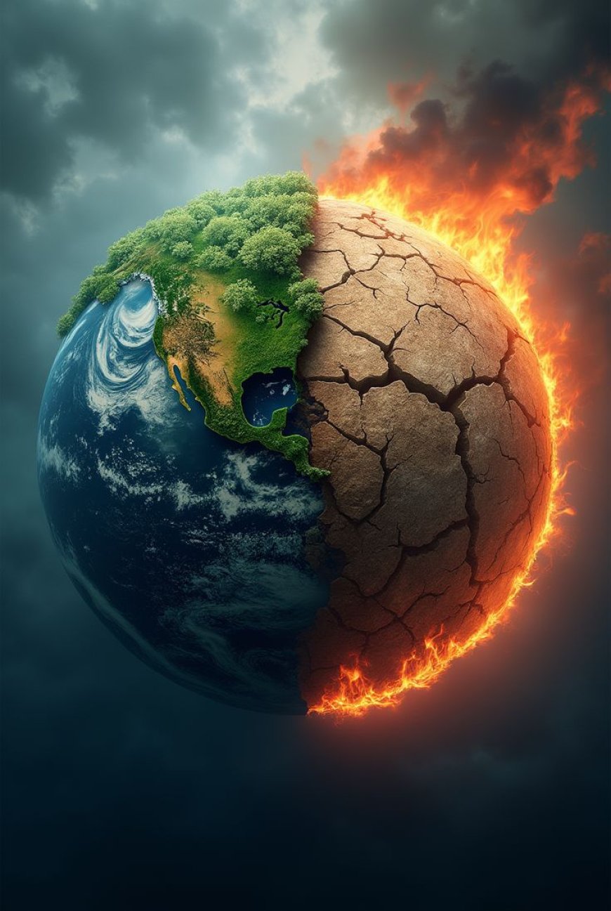 Climate Change Myths Debunked: What You Need to Know About Your Carbon Footprint