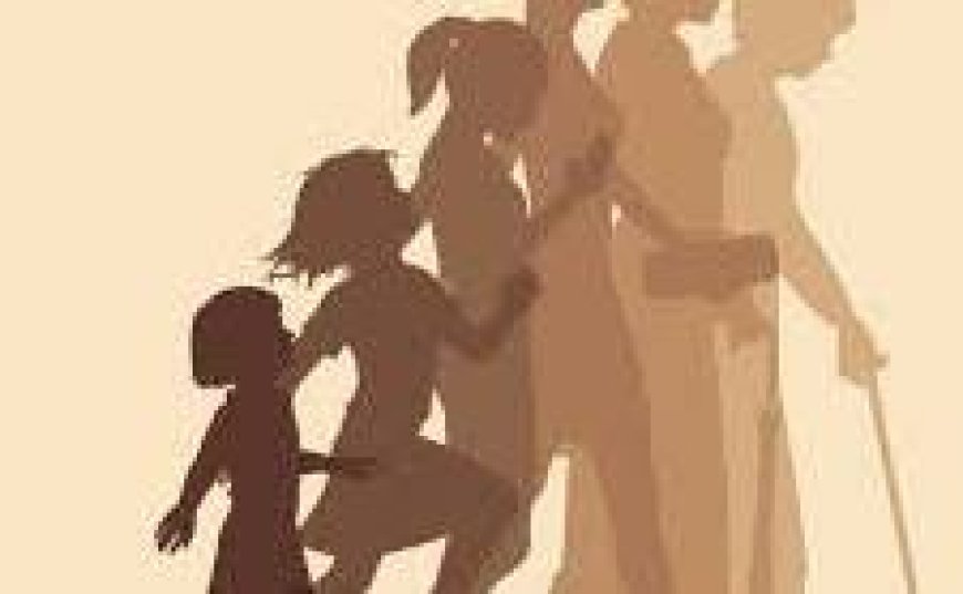 The Fear of Growing Older