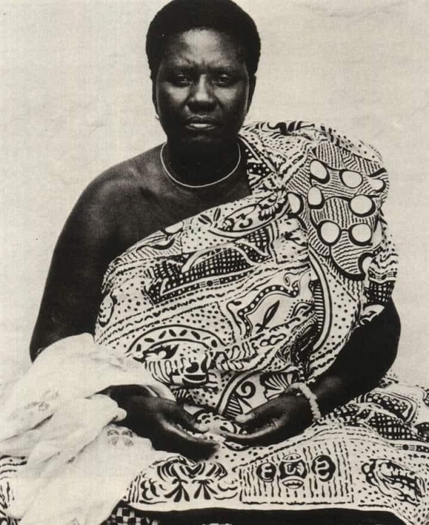 The roar of 25,000: The Aba Women's Riot of 1929