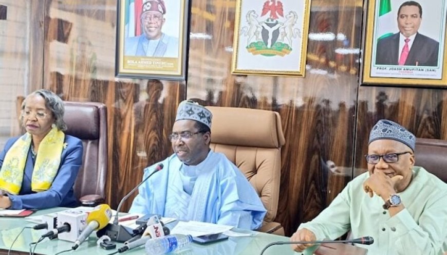 INEC Proposes ₦873 Billion for 2027 Elections