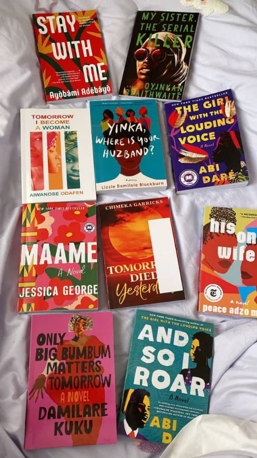 A beginner's guide to loving Nigerian fiction