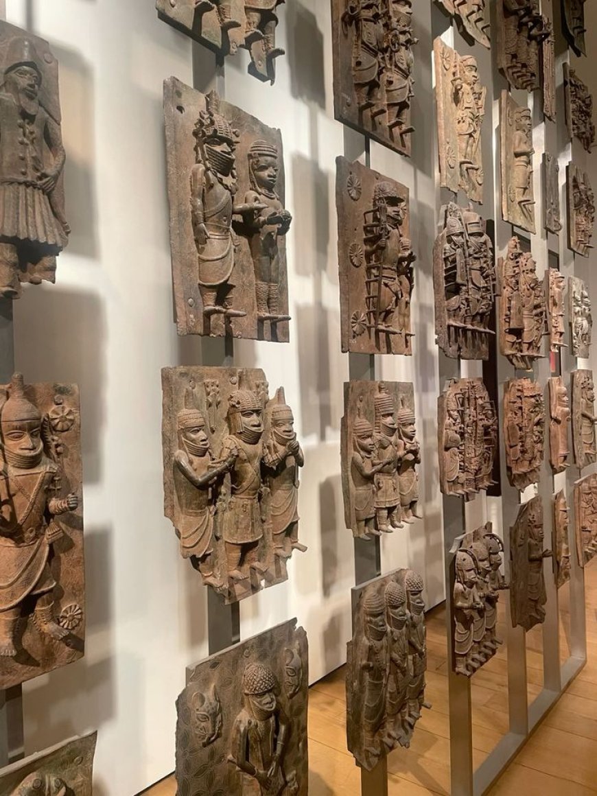 Repatriation & Rewrite: Africa's Museums, the Benin Bronzes Debate, and What Decolonized History Looks Like in 2026