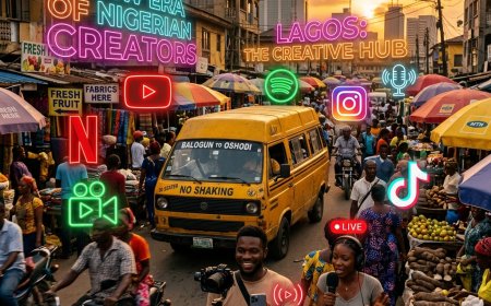 Entertainment in a New Era of Streaming, Creators, and Constant Content