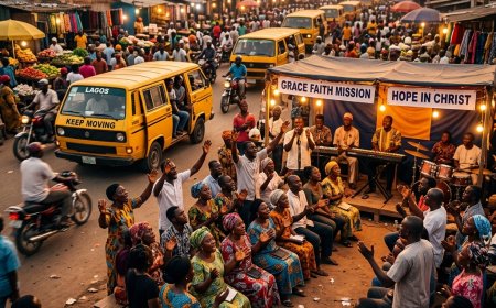 The Place of Faith in a Noisy and Uncertain World