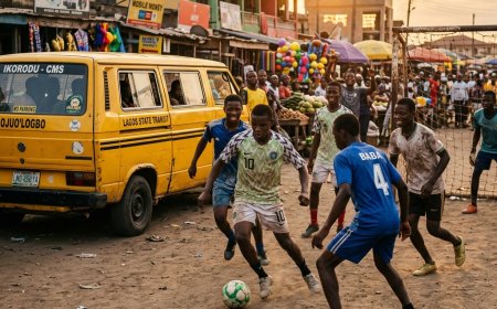 More Than a Game: How Sports Continue to Shape Discipline and Unity