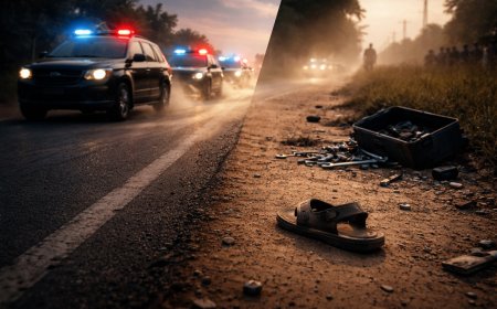 Impunity on Wheels: The Human Cost of Nigeria’s Political Convoys