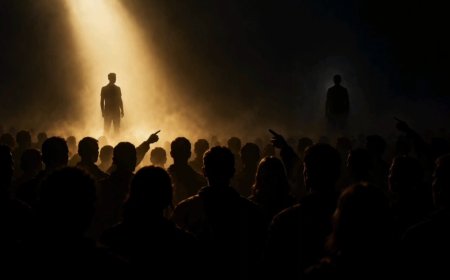 Sowore, Barabbas, and the Psychology of Choice: When a Nation Rejects What It Needs.