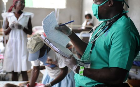 Common Health Risks in Nigeria: Prevention and Practical Management