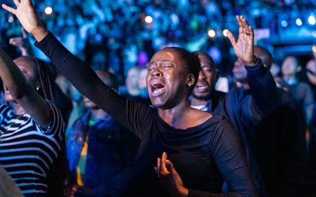 The Advent of Social Media at Religious Functions: True Worship or Religious Pretense?