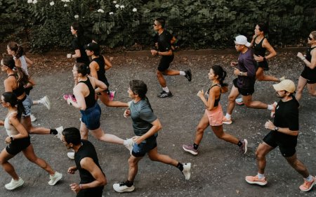 Sweating Without the Subscription: How Everyday Nigerians Are Redefining Fitness