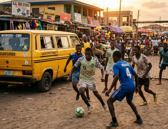 More Than a Game: How Sports Continue to Shape Discipline and Unity