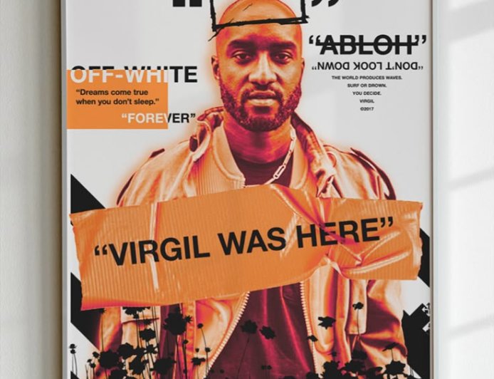 What It Takes to Make History: Virgil Abloh’s Fashion Legacy